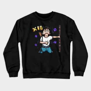 out of the zone Crewneck Sweatshirt